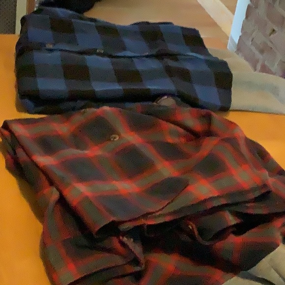 Men’s plaid jacket - Picture 4 of 5